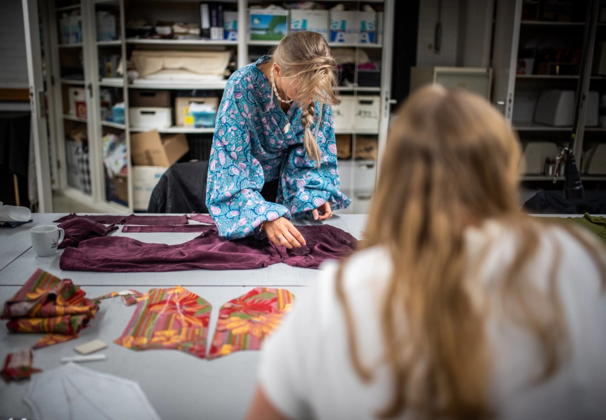 Fashion: Up - Cycle Workshop